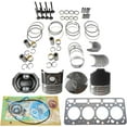 thumbnail image 1 of V1903 Engine Overhaul Rebuild Kit (No cylinder liner) for Kubota V1903 V1903-B V1903E Engine New Holland L555 L553 For Kubota L3600DT L3600GST L3600DTC L3600GSTC, 1 of 9