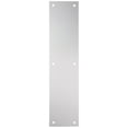 thumbnail image 1 of V1981 3-1/2" x 15" Push Plate - Satin Nickel, 1 of 5