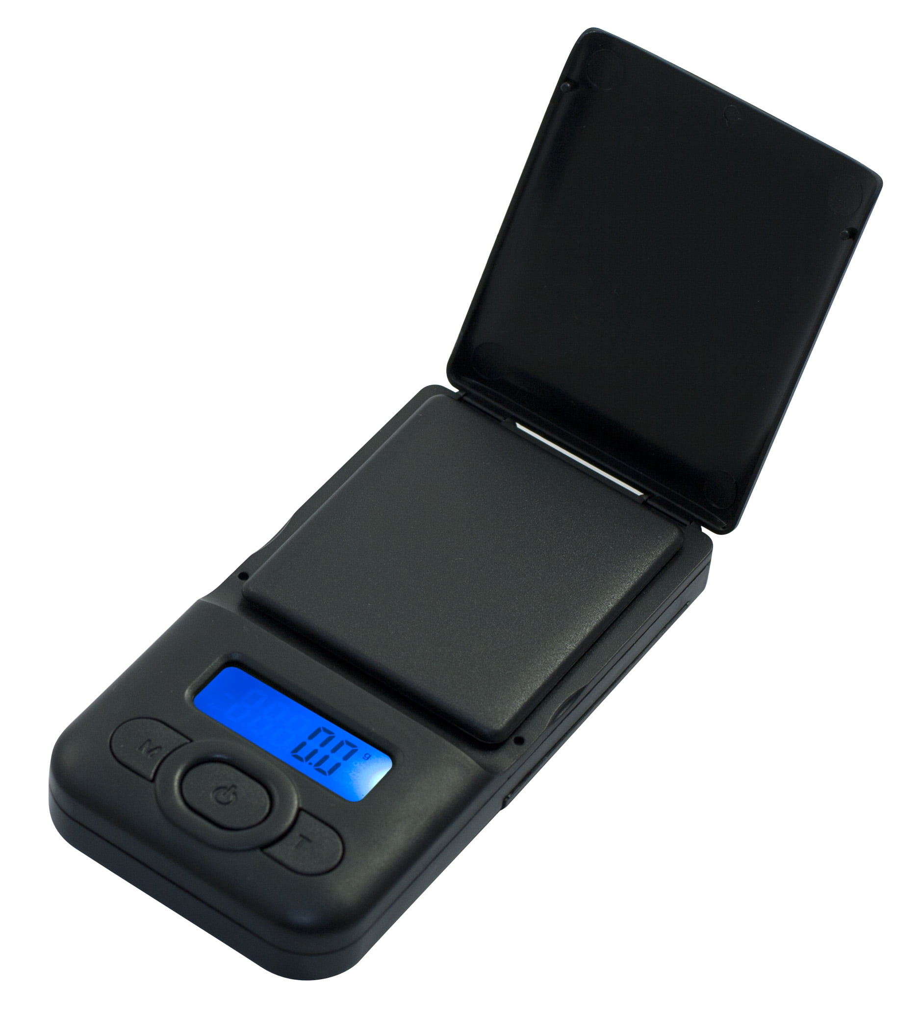 Blue Digital Pocket Scale with 600g Capacity