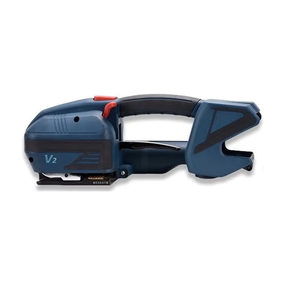 V2 Electric Strapping Machine For 11-16mm PET/PP Strap Portable Packaging Tool Hot Melting Baler ,Stable Working