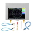 thumbnail image 1 of V2 Plus4 50KHz-4GHz Vector Network Analyzer 4 Inch TFT Shortwave HF VHF UHF 70-90dB With 3200mAh Battery ,Compact and Powerful, 1 of 8