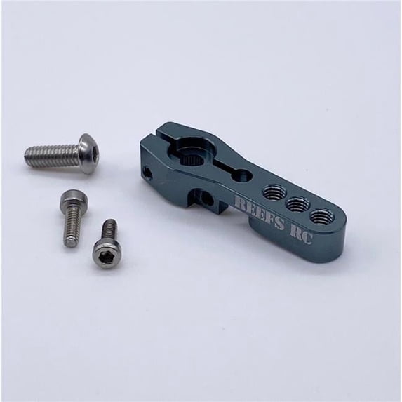 V2 Shield HD Servo Horn, Gray