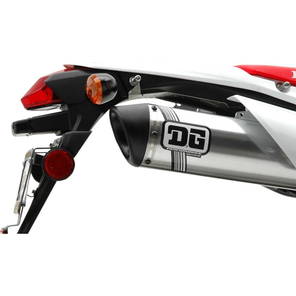 V2 Slip-On Exhaust System