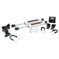 thumbnail image 1 of V2 Steering Stabilizer - Dual - 2-8 Inch Lift - Jeep Wrangler JK (07-18), 1 of 2