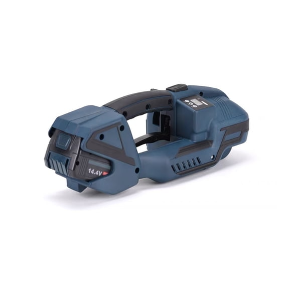 V2 Strapping Machine Automatic Packaging Tool For 13/16mm PET PP Belt Banding With 4000mAh Lar Capacity Battery Baler Machine ,Efficient Operation