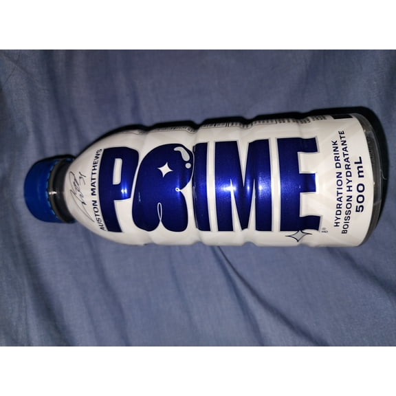 V2 ULTRA RARE Prime Hydration Auston Matthews V2 Flavored 1 Bottle Logan Paul ksi