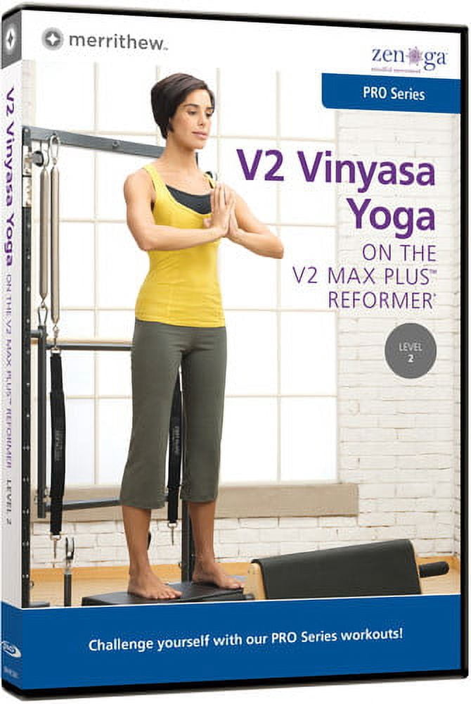 STOTT PILATES Movies & TV Shows: DVDs, Blu-rays & Box Sets