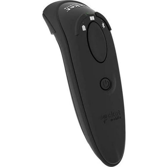 V20 Barcode Scanner with Charging, Black