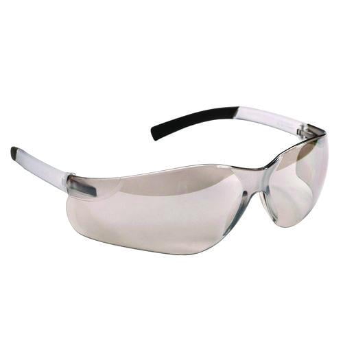 V20 Purity Safety Glasses, Clear Polycarbonate Frame, Indoor/Outdoor Polycarbonate Lens | Bundle of 10