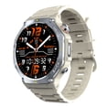 thumbnail image 1 of V20 Smart Watch: Dual-Mode Bluetooth Calling, All-Round Health Tracking, 3ATM Waterproof Silver/Champagne Gold, 1 of 10