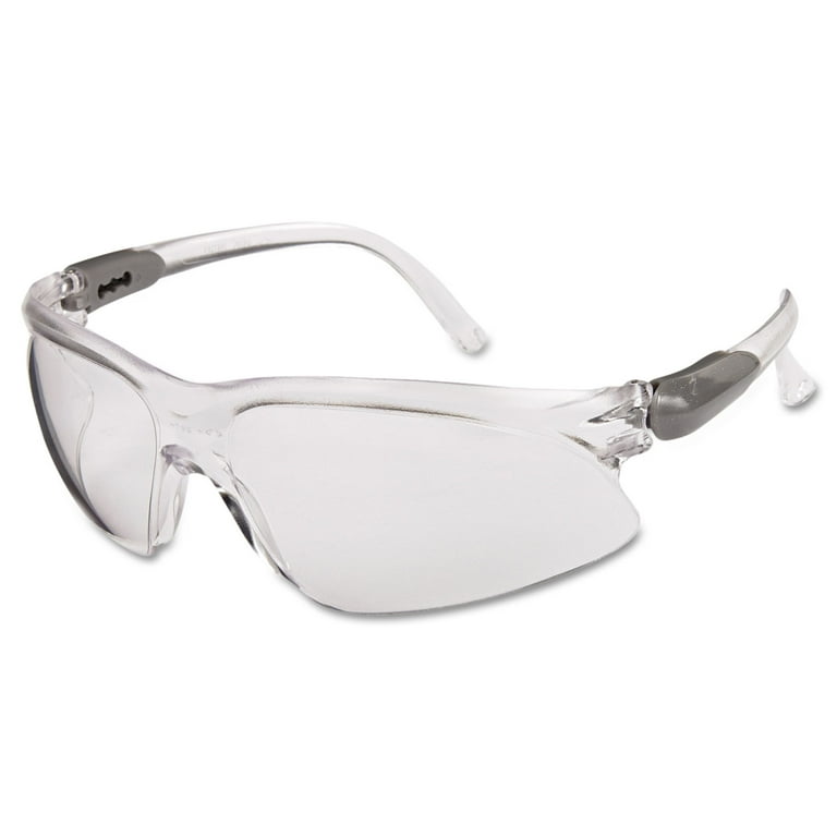 V20 VISIO Safety Eyewear, Clear Lens, FogGard Plus V20 VISIO Safety Eyewear, Clear Lens, FogGard Plus