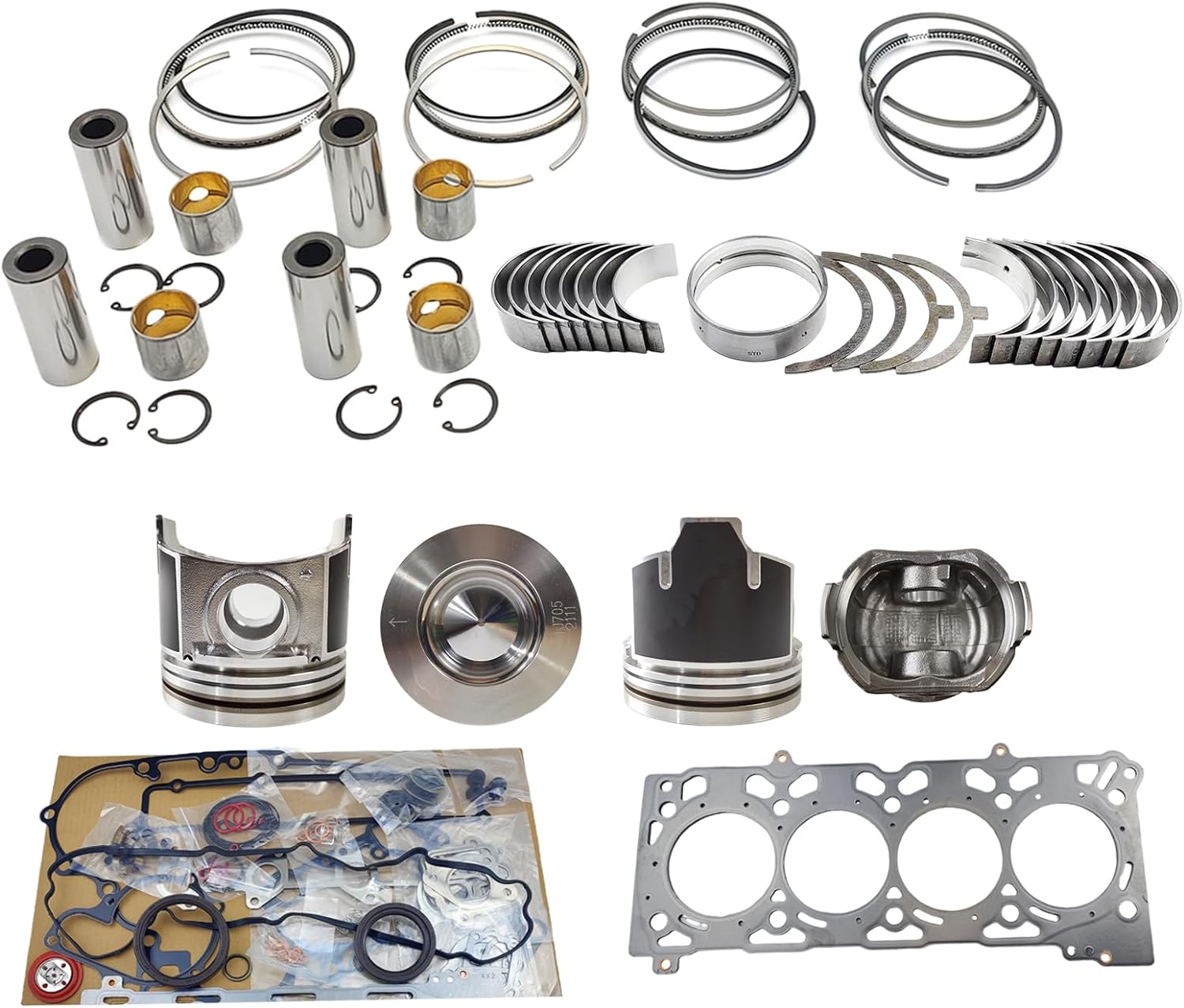 53 Engine Rebuild Kit Wallpaper For Iphone