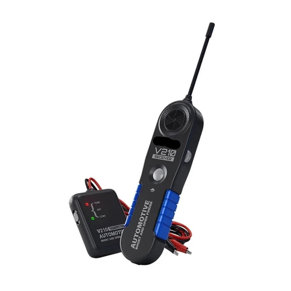 V210 Universal Car Electric Circuit Tester Automotive Circuit Wire Tracker Short Open Finder Auto Repair Cable