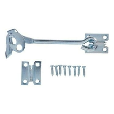 V2120 6" Safety Gate Hook - Zinc Plated