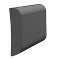thumbnail image 1 of V219939BKA 20 ft. Rigid Rub Rail, Black, 1 of 1