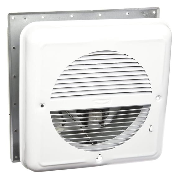 V2215-21 White 110V Sidewall Vent