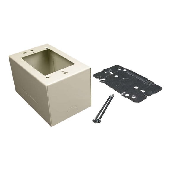 V2400 Steel Extra Deep Device Box