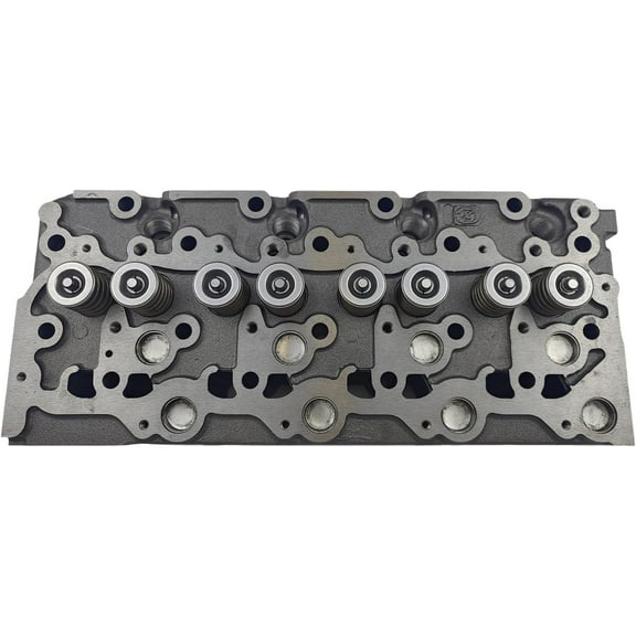 V2403 Complete Cylinder Head for Kubota V2403 V2403T V2403M Engine KX161-3 Excavator For Bobcat T190 Loader S150 Skid Steer Loader 16429-03040 1642903040
