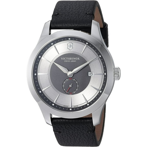 V241765 Black 44mm Stainless Steel Alliance Men's Watch