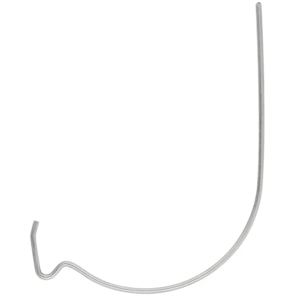 V2584 J-Hook 5/Pk - Zinc Plated