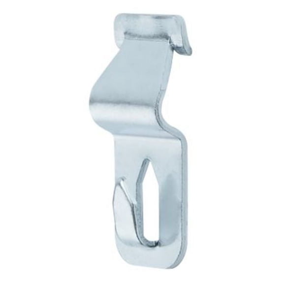 V2585 Push & Hang 15/pk - Zinc Plated
