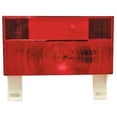 thumbnail image 1 of V2591325 Trailer Light Lens- Rectangular, 1 of 1