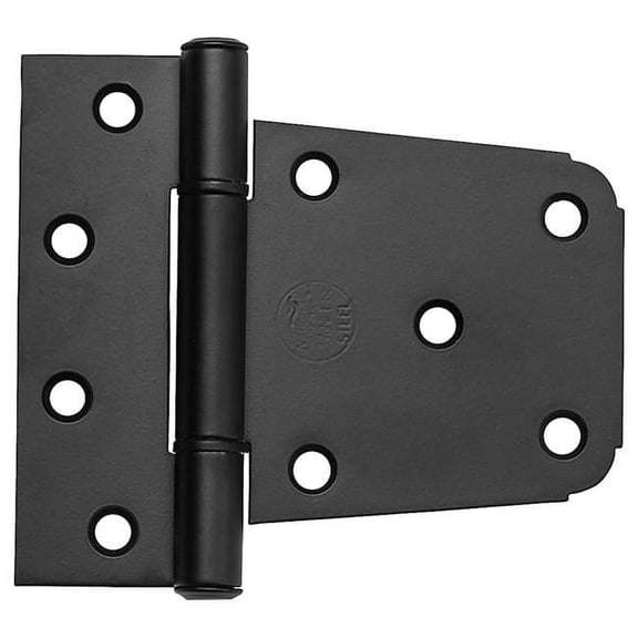 V289 Hinge Gate Mat, Black - 3.50 in.