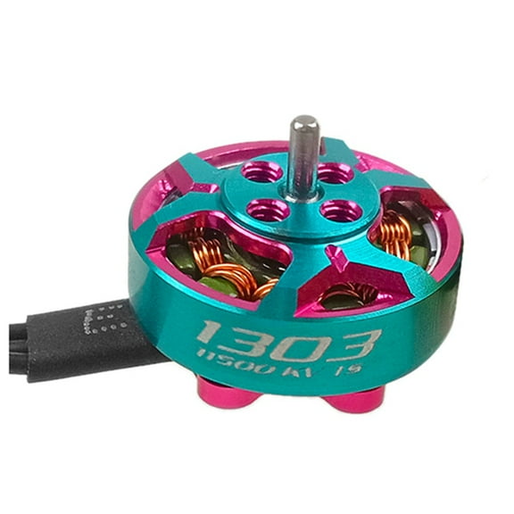 V3 1303 Plus Brushless Motor 11500KV Drone Motor for 2 Inch FPV Racing Drone Cinewhoop