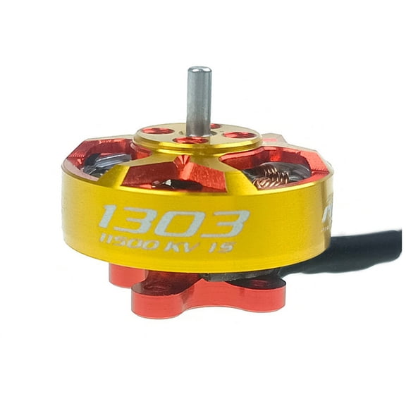 V3 1303 Plus Brushless Motor 11500KV UAV Motor for 2 Inch FPV Racing Drone Cinewhoop y7292