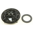 thumbnail image 1 of V3 Black Gas Cap for Ducati Motorcycles, 1 of 2
