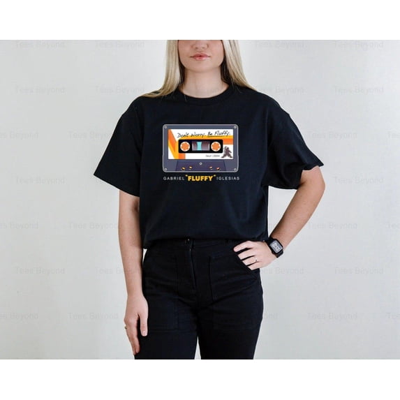 V3-Fashion Gabriel Fluffy Iglesias Essential T-Shirt Best Gift - Comedian, Stand-Up, Funny, Comedy., for men & women, up to size 5XL.