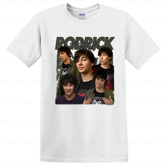 V3-Fashion Rodrick Heffley Limited Edition Fan T-Shirt, for men & women, up to size 5XL.