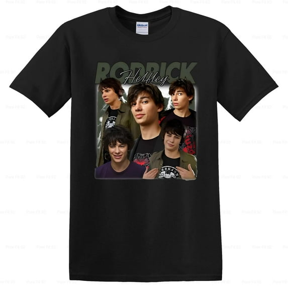 V3-Fashion Rodrick Heffley Limited Edition Fan T-Shirt, for men & women, up to size 5XL.