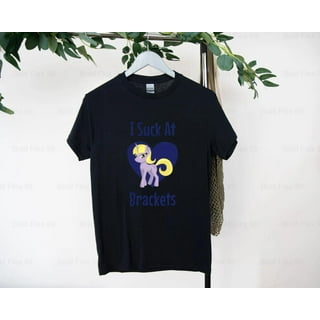 Funny I Suck At Brackets T-Shirt For Bracketology Losers Funny I Suck At Brackets T-Shirt For Bracketology Losers
