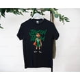 thumbnail image 1 of V3_Global Jayson Tatum Lego T-Shirt Celtics, Basketball, , Kids, Toys , for Unisex, up to size 5XL, 1 of 3