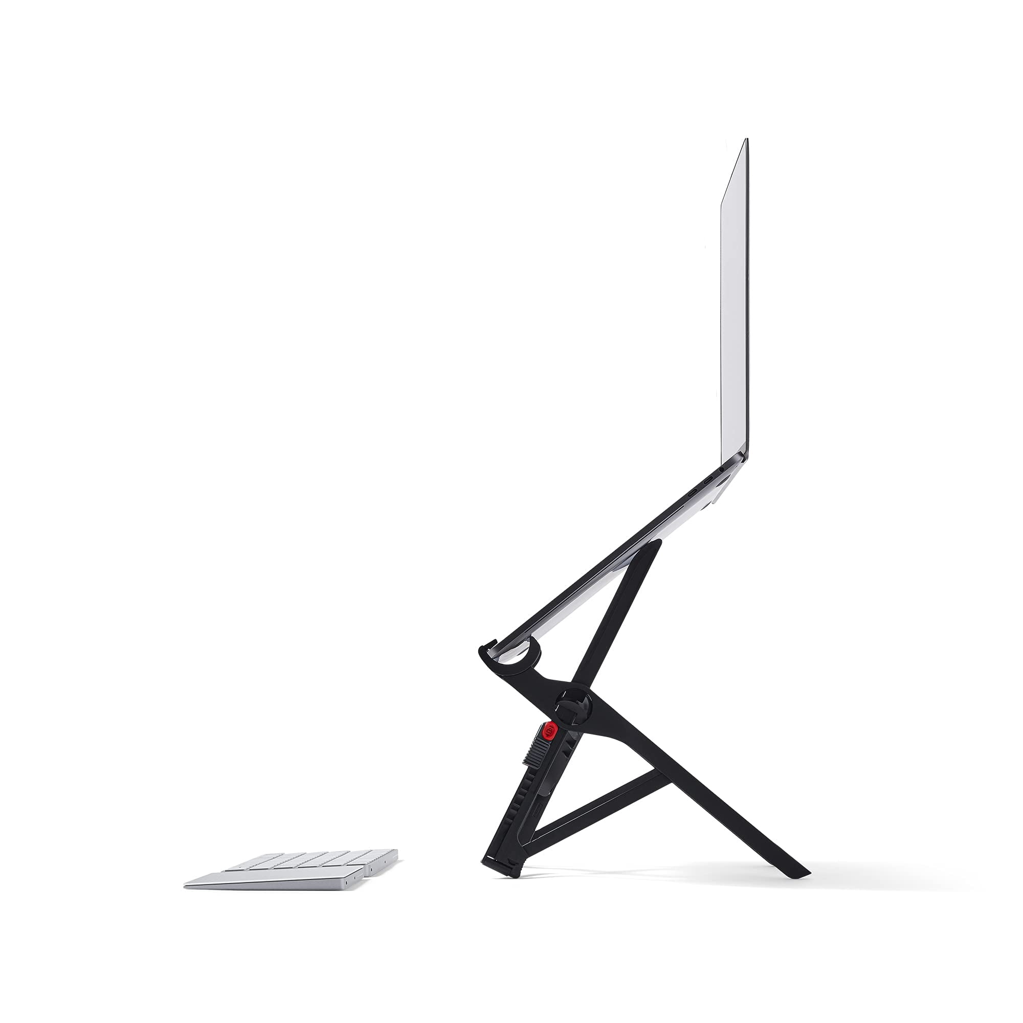V3 Laptop Stand - Adjustable And Extremely Portable Pc Macbook
