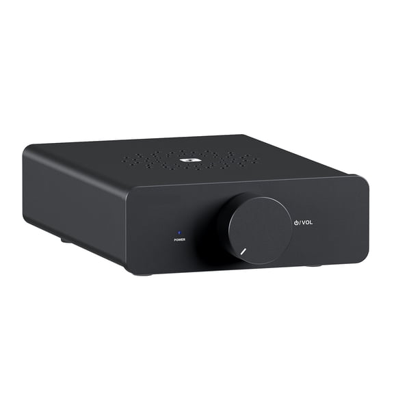V3 Stereo Power Amplifier 300W X2 TPA3255 Class D Mini Speaker Amp 2 Channel Amplifier For Passive Bookshelf