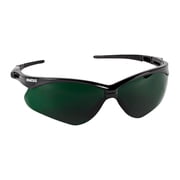 V30 Nemesis Nylon/Polycarb Safety Eyewear - Black Frame/IRUV 5 Lens