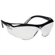 Jackson Safety 20378 NEMESIS CSA BLACK/CLEAR3013296