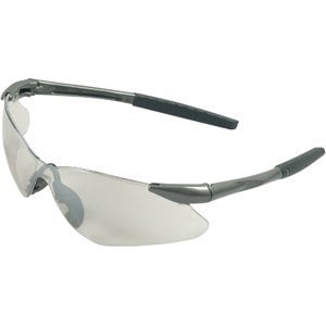 V30 Nemesis VL Safety Eyewear, Clear Lens, Anti-Fog/Anti-Scratch - 1 PR (412-29111)
