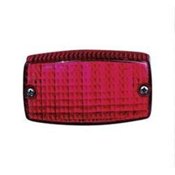 V306R Trailer Light, 1.75 In.
