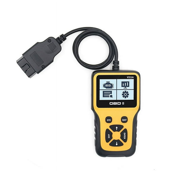 V311A OBD Car Code Reader