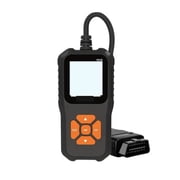 V318 OBD2 Car Scanner Diagnostic Scan Tool, Auto Read Fault Code Check Engine Light For OBDII Protocol Cars ,Sturdy and Compact