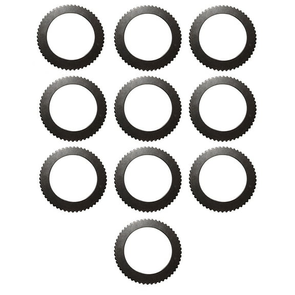 V32773200 Qty 10: Steel Clutch Plates Fits Valtra-Valmet