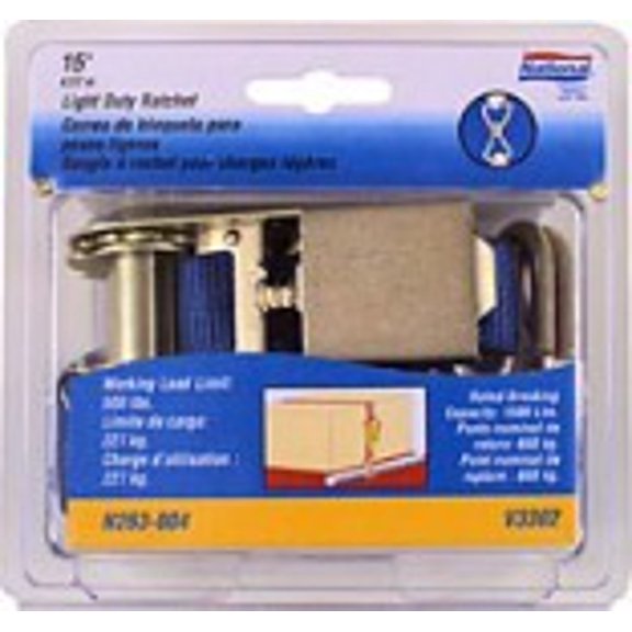 V3302 15FT. LIGHT DUTY RATCHET
