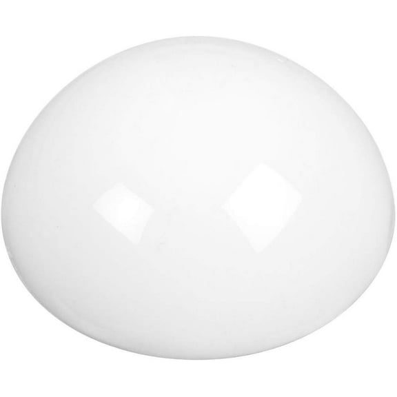 V337 Wall Door Stops, 2/pk - White