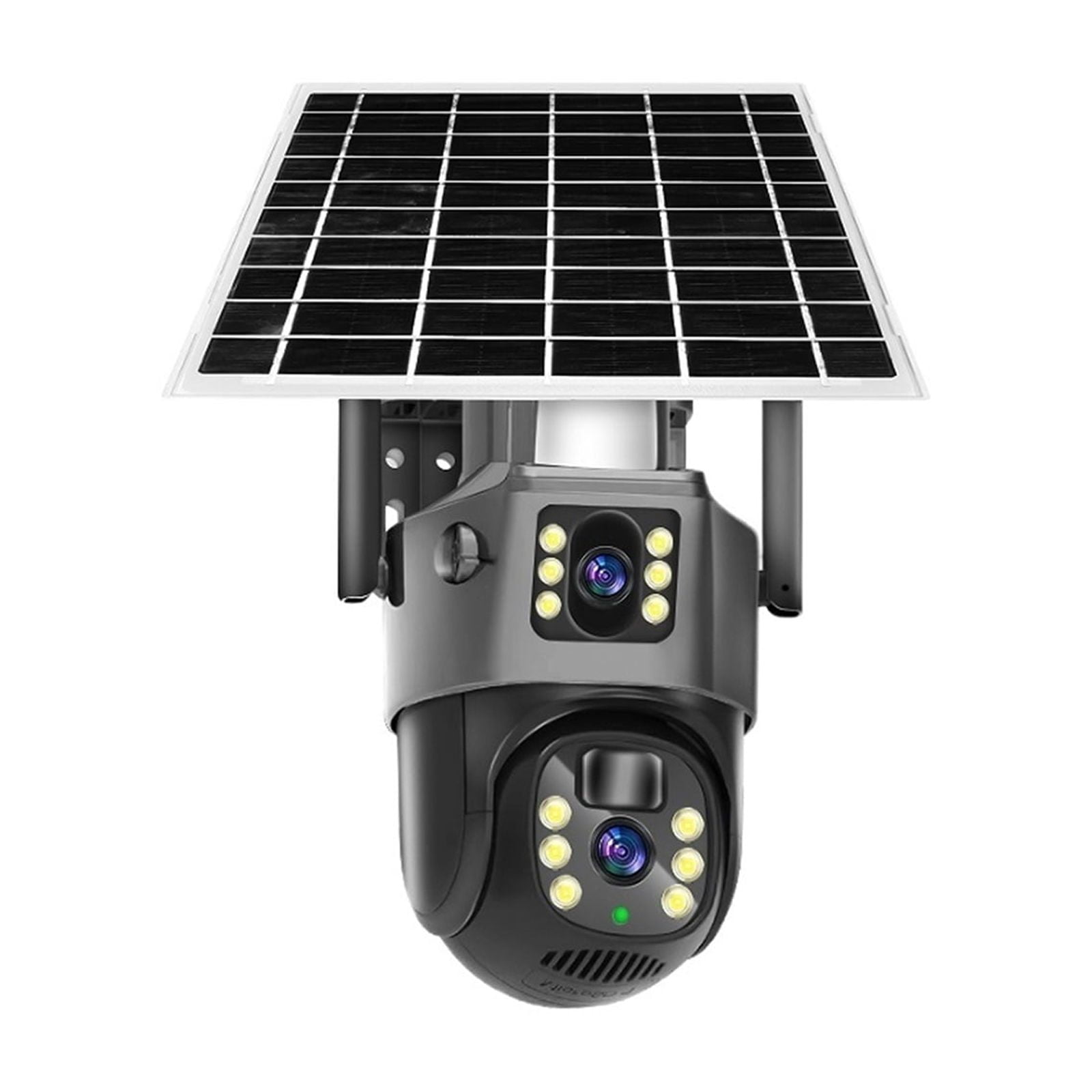 V380 Pro Solar Camera WIFI 8MP 4K Wireless Outdoor Surveillance Camera