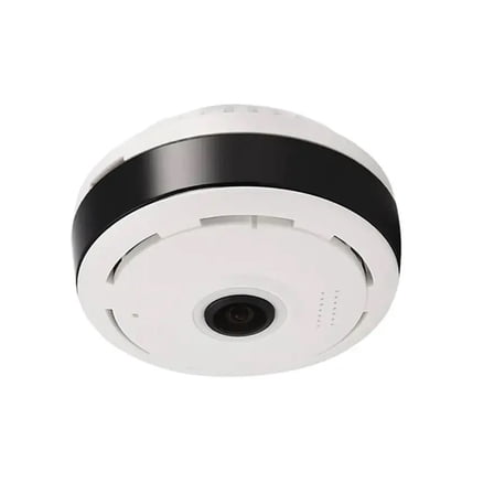 V380 Pro Wifi Panorama Camera 1080P Security Camera 360 Degree Panoramic Fisheye IP Camera Night Vision Surveillance Cam