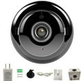 thumbnail image 1 of V380 Wifi 1080P HD IP Security Camera IR Night Vision Camera CCTV Mini Camera - EU V380,Black Light,Bracket, 1 of 11