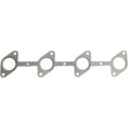 thumbnail image 1 of V3800 Exhaust Muffler Gasket For Kubota M8540 M8560 M9540 M9960 Tractors V3800 V3800T V3800-DI-T Direct Injection Engine 1C010-12350 1C01012350, 1 of 4